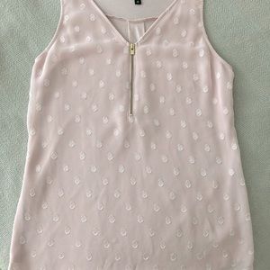 Express Zip Front Tank